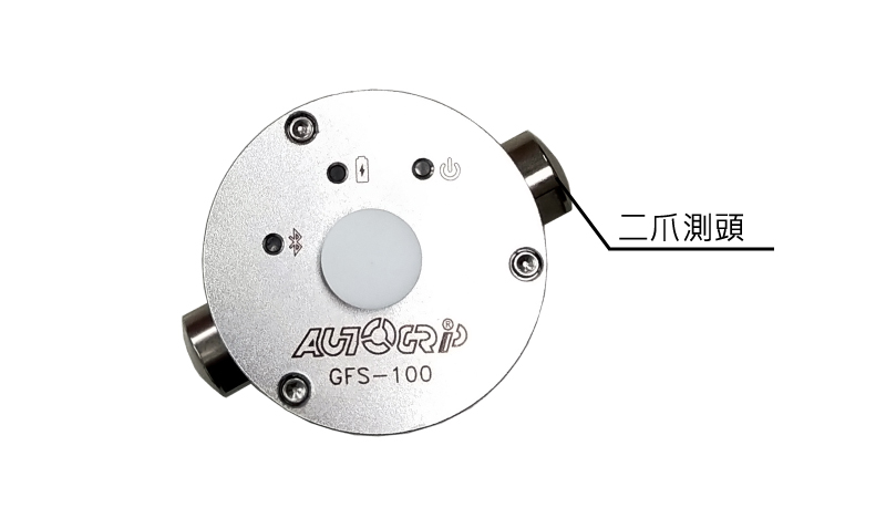 台湾佳贺autogrip夹持力传感器GFS-100
