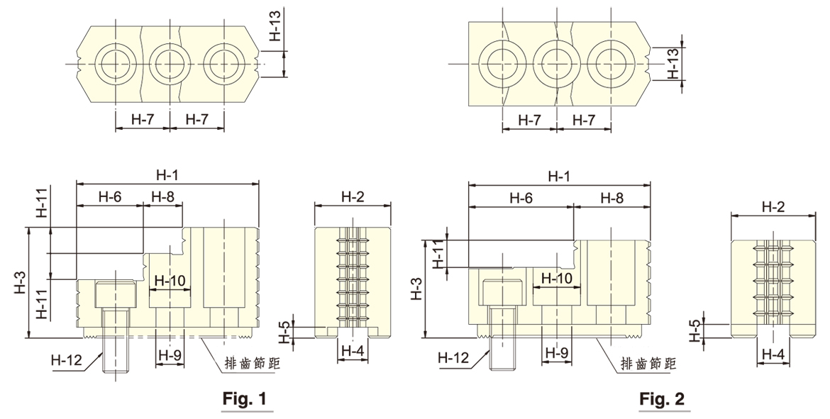 台湾佳贺autogrip标准硬爪HJ