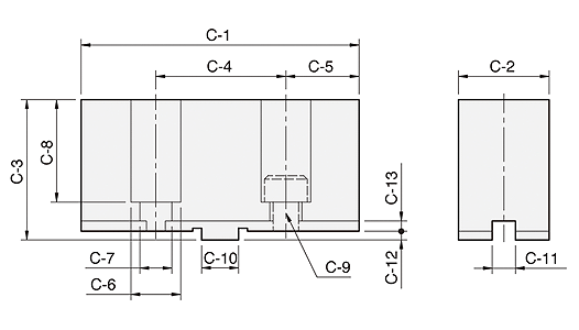 台湾亿川autostrong强力型生爪SKC