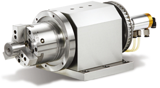 台湾千岛chandox两爪超精密气压夹头TK-T 台湾千岛chandox两爪超精密气压夹头TK-T