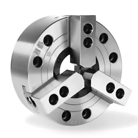 韩国瑞岩seoam三爪中空卡盘CGHA