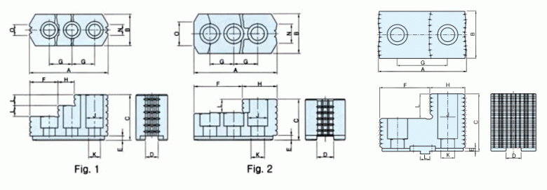 韩国瑞岩seoam HARD JAW 韩国瑞岩seoam HARD JAW
